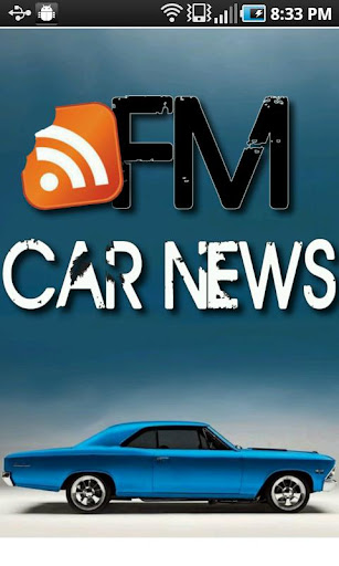 Feed Me Car News