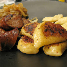 Kluskies (Polish Potato Dumplings)