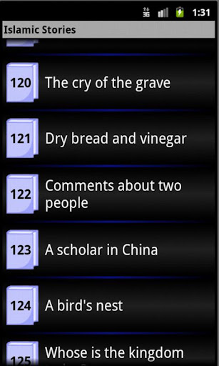 【免費書籍App】Islamic Short Stories-APP點子