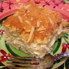 Cinnamon Coffee Cake