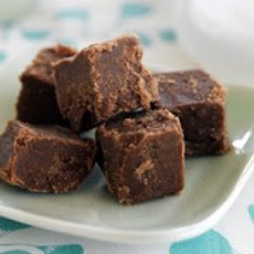 Espresso-Chocolate Fudge