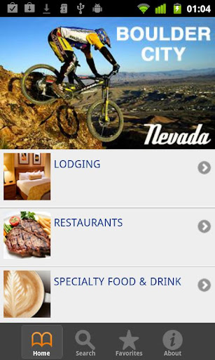 【免費旅遊App】Boulder City-APP點子