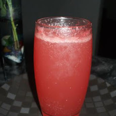 Watermelon Flavored Syrup for Soft Drinks