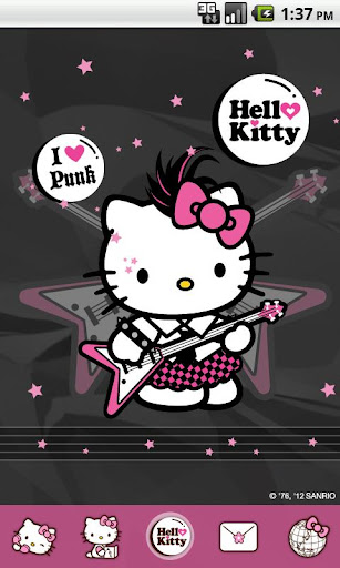 Hello Kitty Theme 6