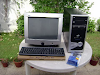 Computador Pentium Intel Dual Core  266 Ghz