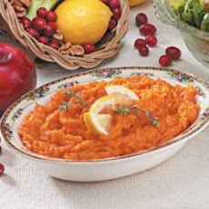 Lemon-Maple Butternut Squash