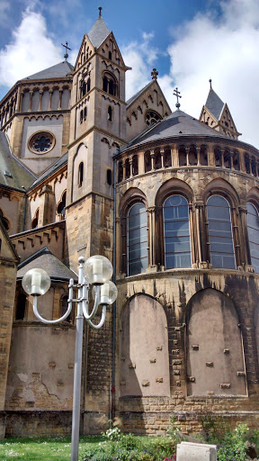 Montigny-lès-Metz - Église