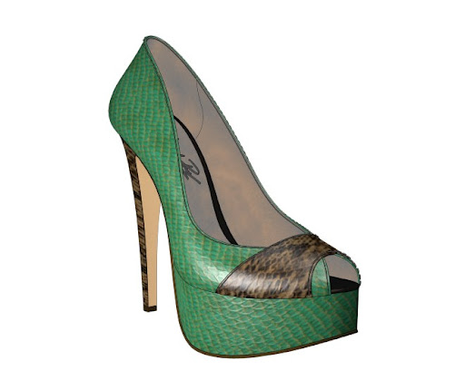 I Designed My Perfect Shoes!