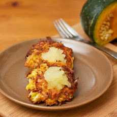Root Vegetable Latkes
