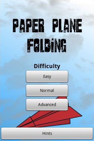 【免費娛樂App】Paper Plane Folding-APP點子