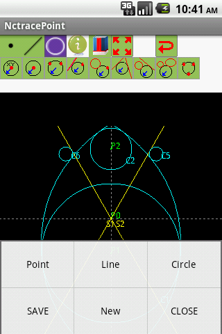 【免費教育App】Nctrace Point-APP點子