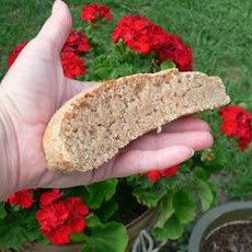 Cracked Wheat Buttermilk Bread
