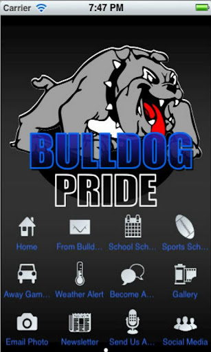 Bulldog Pride