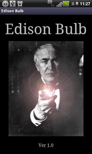 Edison Bulb