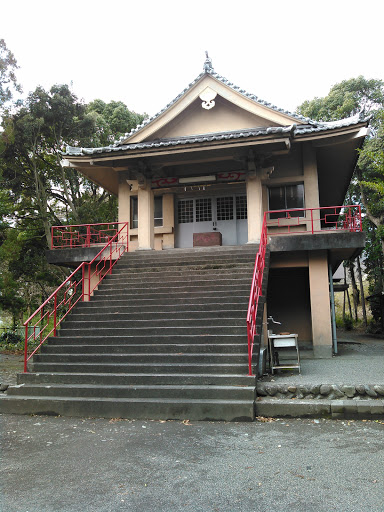 四ツ家　稲荷神社