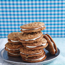 Oatmeal Cream Pies