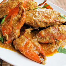Singaporean Chili Crab