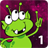 Spelling Space - 1st Grade mobile app icon