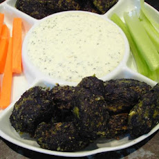 Spinach Nuggets