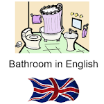 Learn Bathroom Words English Apk