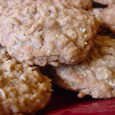 Oatmeal Cookies