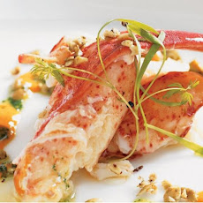 Deconstructed Lobster Bisque