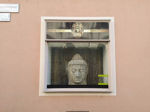 Buddha in Window
