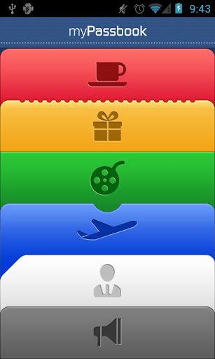 myPassbook