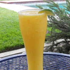 Mango Orange Cooler
