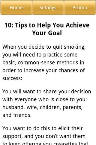 【免費生活App】You Can Quit Smoking-APP點子