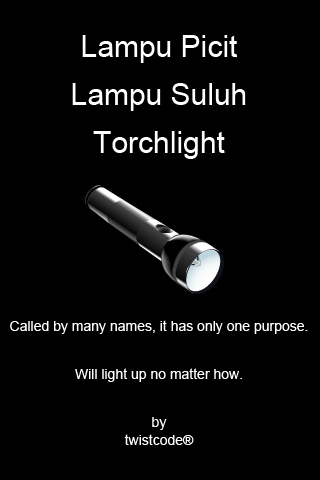 Lampu Picit