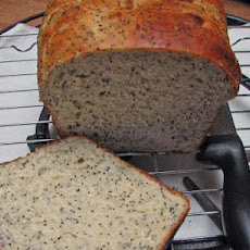 Lemon Spice Bread ( Breadmaker 1 1/2 Lb. Loaf)