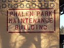 Phalen Park Maintenance Building