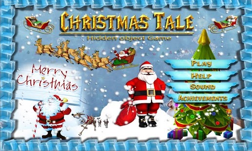 How to mod Christmas Tale Hidden Objects lastet apk for pc