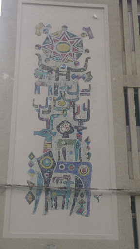 Egypt Mosaic