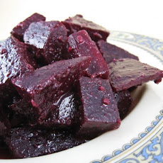 Moroccan Beet Salad