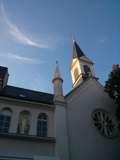 Église De La Tour D'Auvergne