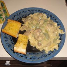 Mushroom Sauce