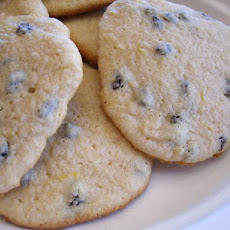 Martha Stewart's Lemon-Currant Cookies