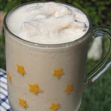 Coffee Slushie, Low Sugar  -  Fat Free