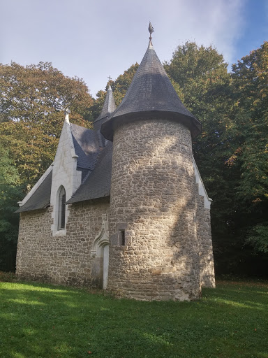 Chapelle Du Chateau De La Tour