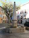 Fontaine Place De La Mairie