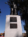 Monumento A Don José De San Martín 