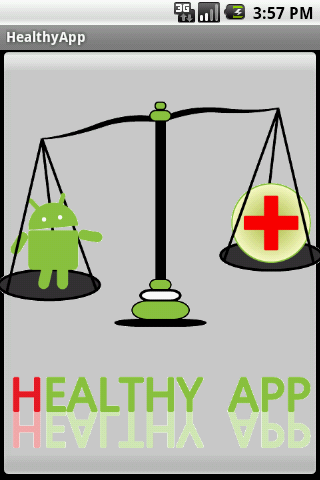 HealthyApp