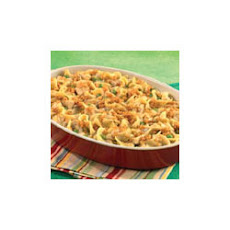 Quick Creamy Chicken and Noodles