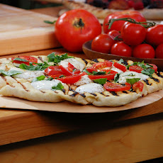 Bobby Flay's Margherita Pizza