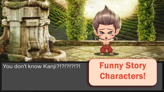 How to install Kanji Defense patch 2.1.0 apk for laptop