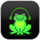 Funny Animal sound mobile app icon