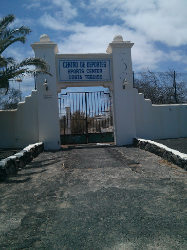 Centro De Deportes Gate