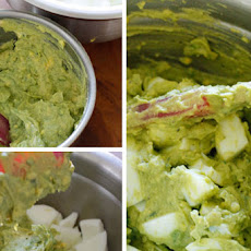 Avocado Egg Salad